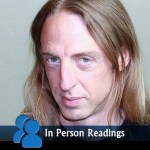 Brian Roberts Palm and Tarot Readings at Eye of Horus Minneapolis 612-872-1292